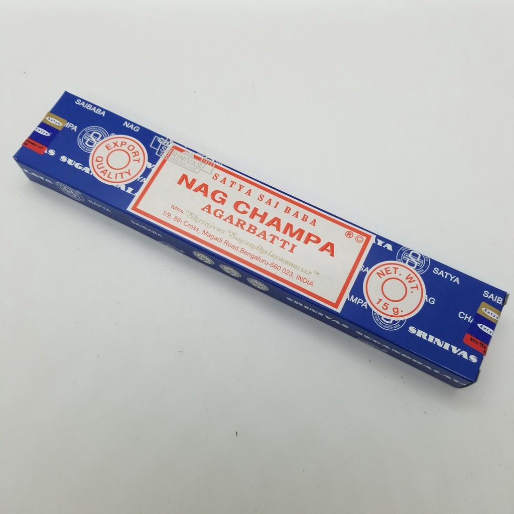 [1614050157] Satya Nag Champa Sticks