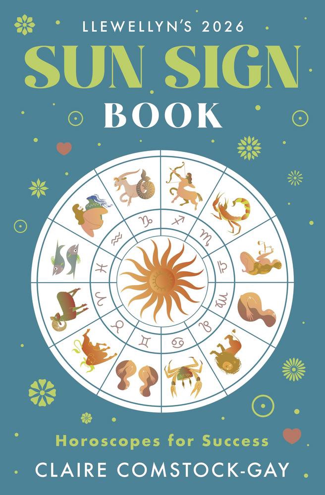 Llewellyn's 2026 Sun Sign Book