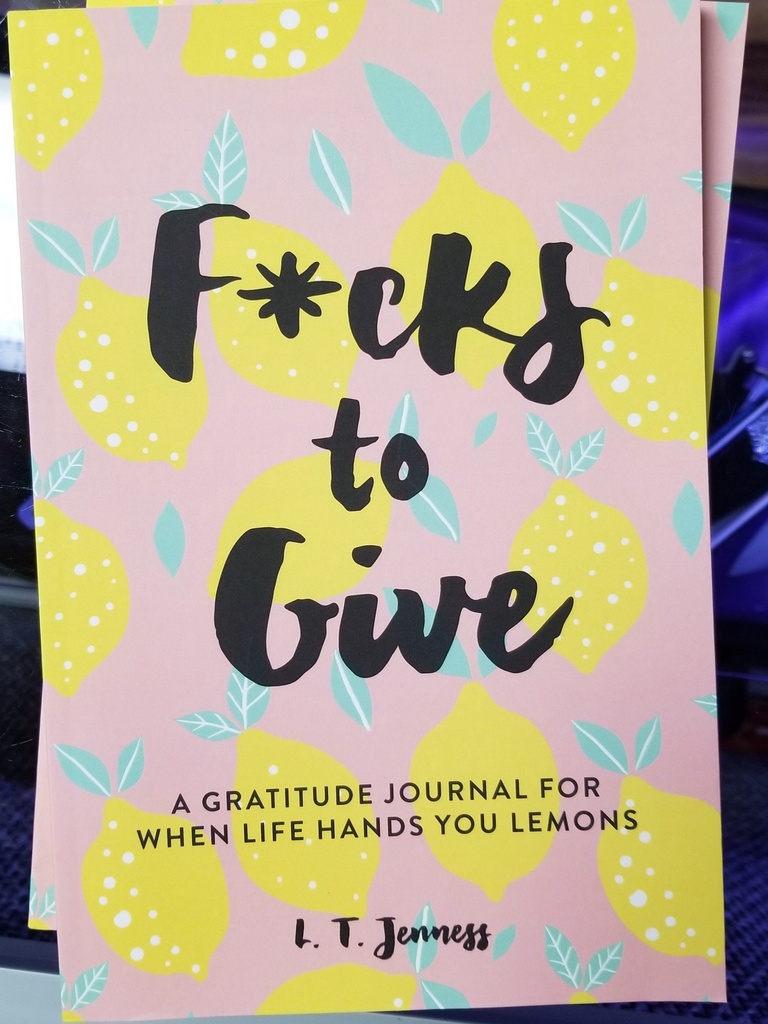 F*cks to Give by L.T. Jenness