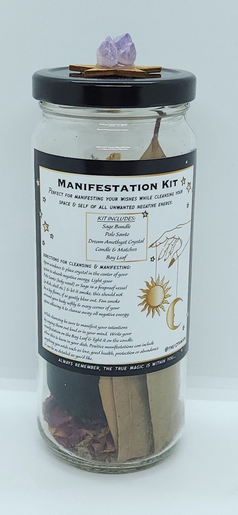 [7434165906] Manifestation Kits