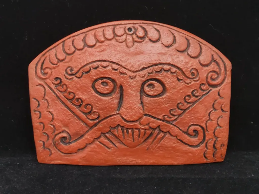Snaptun Loki Plaque