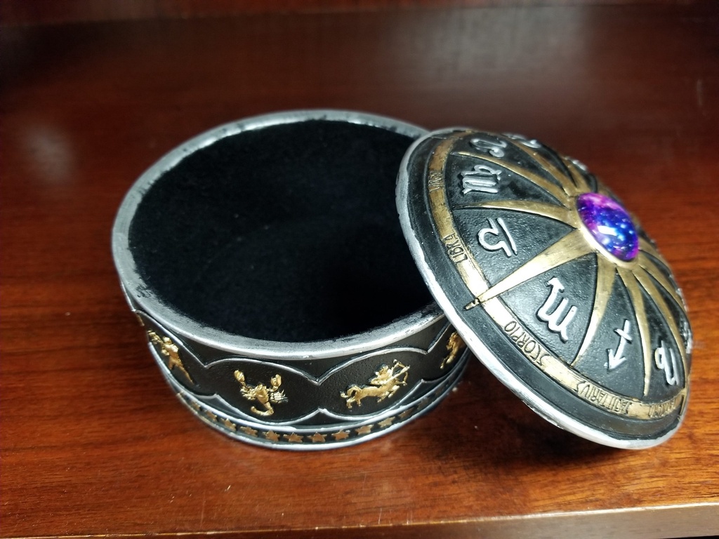 [1732010402] Zodiac Box