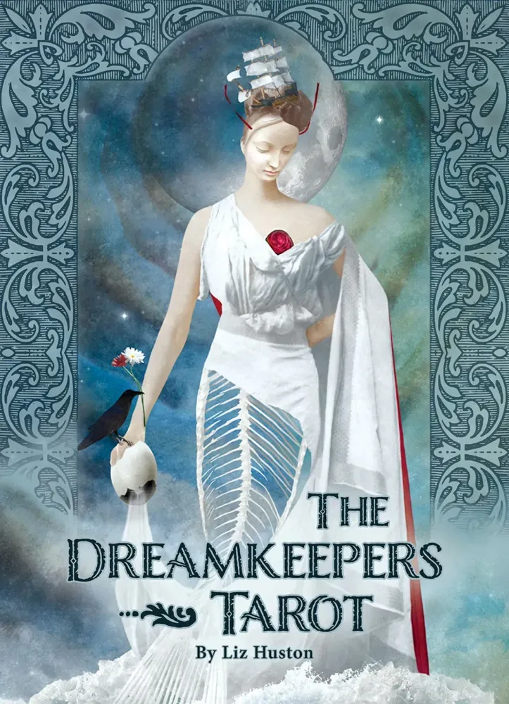 [2103710140] The Dreamkeepers Tarot by Liz Huston