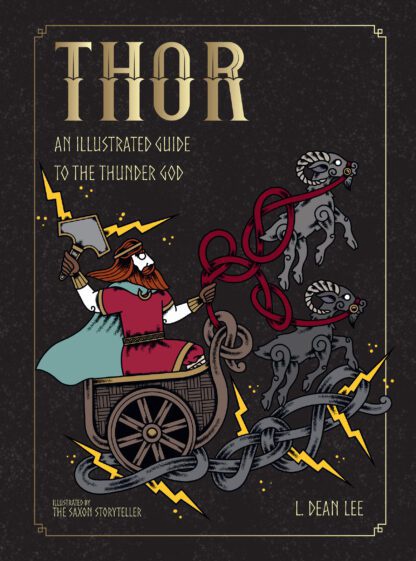 Thor: An Illustrated Guide – L. Dean Lee