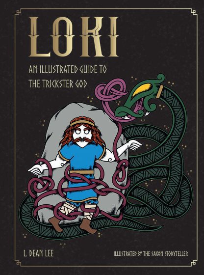 Loki: An Illustrated Guide – L. Dean Lee