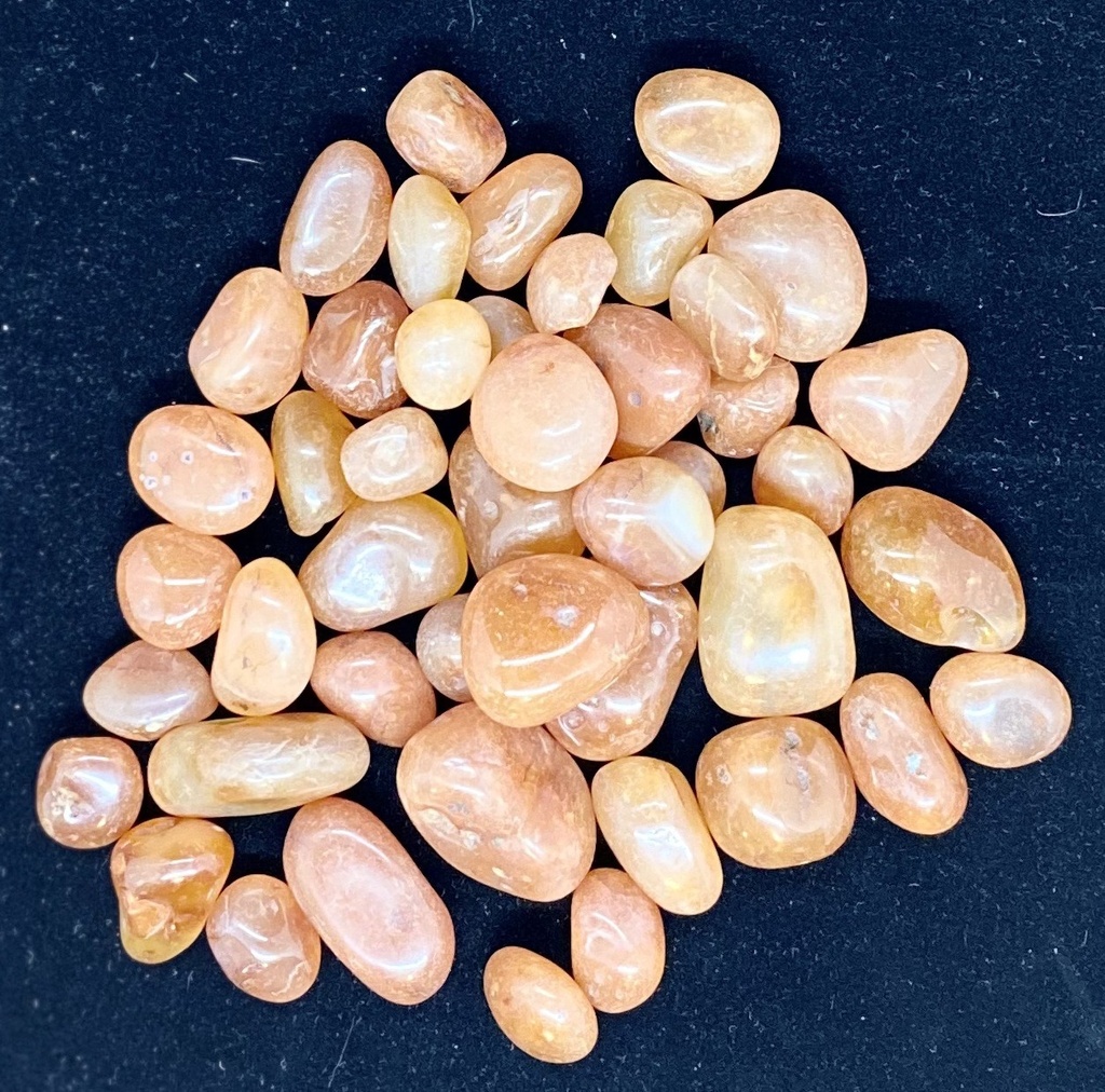 Carnelian Tumbled Stones