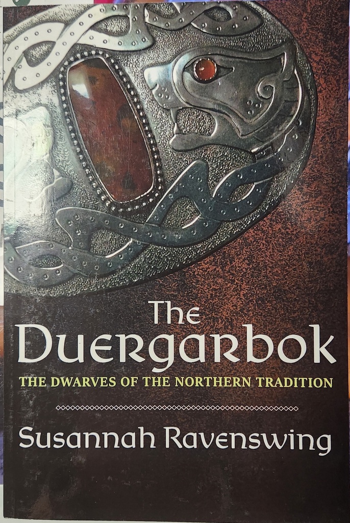 The Duergarbok by Susannah Ravenswing