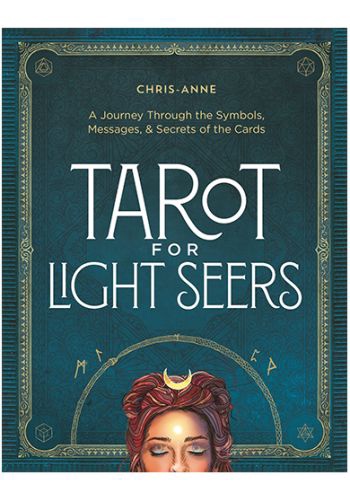[9781401978723] Tarot for Light Seers by Chris-Anne