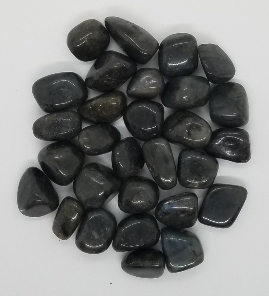 [120924029999] Labradorite Tumbles