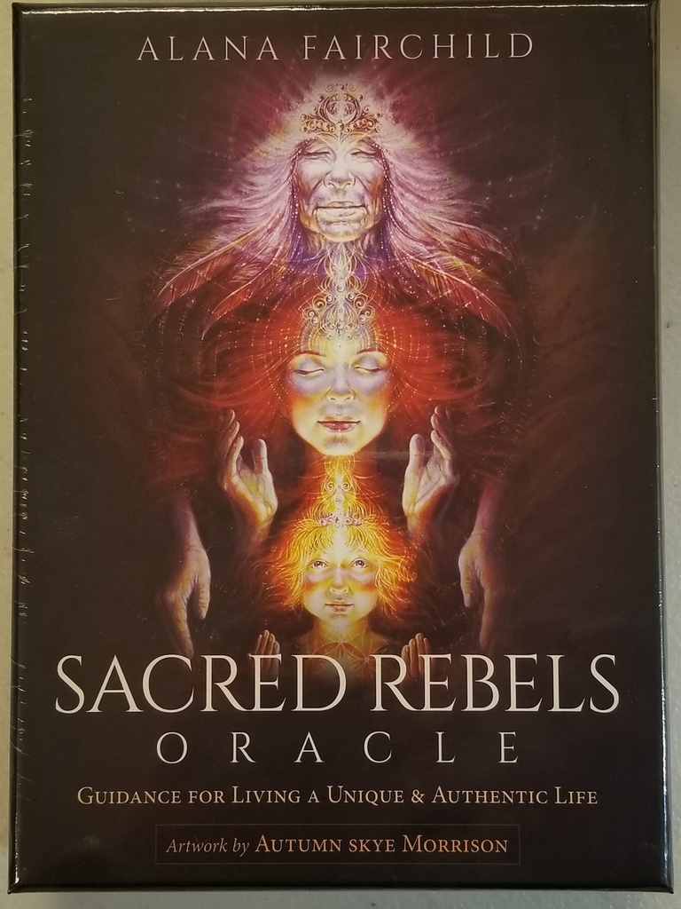 [2126818088] Sacred Rebels Oracle