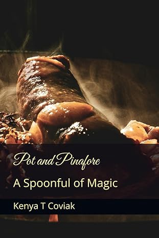 Pot and Pinafore by Kenya T Coviak