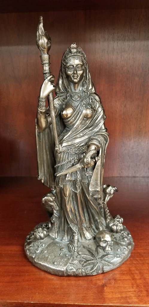 Hecate of the Crossroads