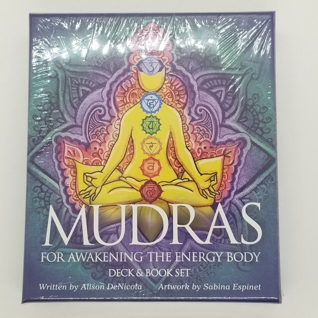 Mudras For Awakening The Energy Body