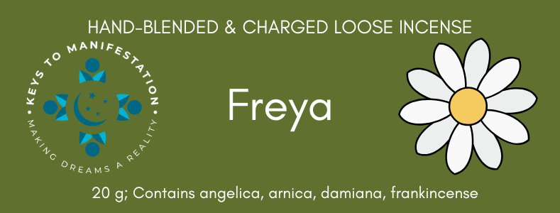 [11469] KTM Freya Incense