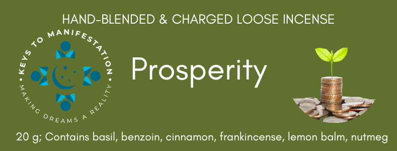 [10338] KTM Prosperity Incense