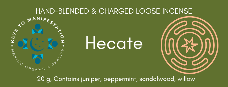 [11467] KTM Hecate Incense
