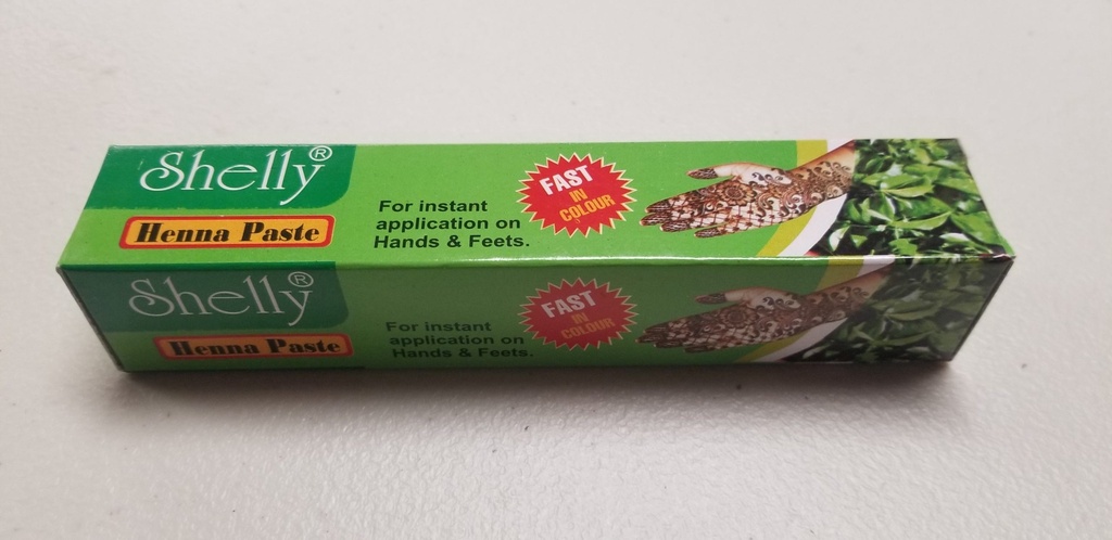 [1621020530] Shelly Henna Paste