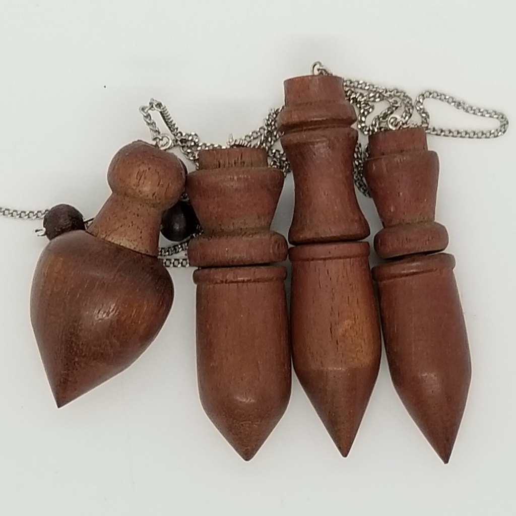Wooden Pendulums