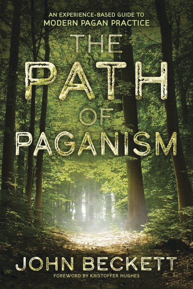 [1326752051] The Path of Paganism by John Beckett