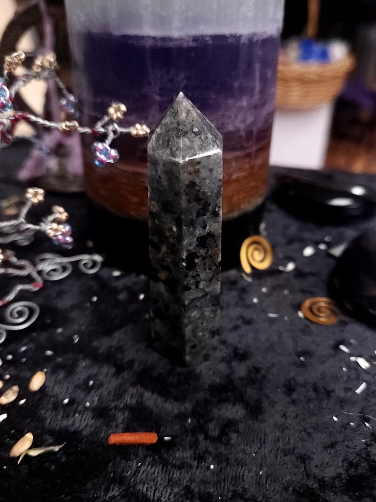 [12396] Yooperlite Tower 80mm