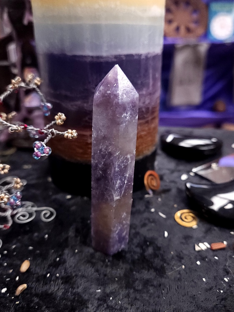 [12368] Unicorn Stone Tower 89mm