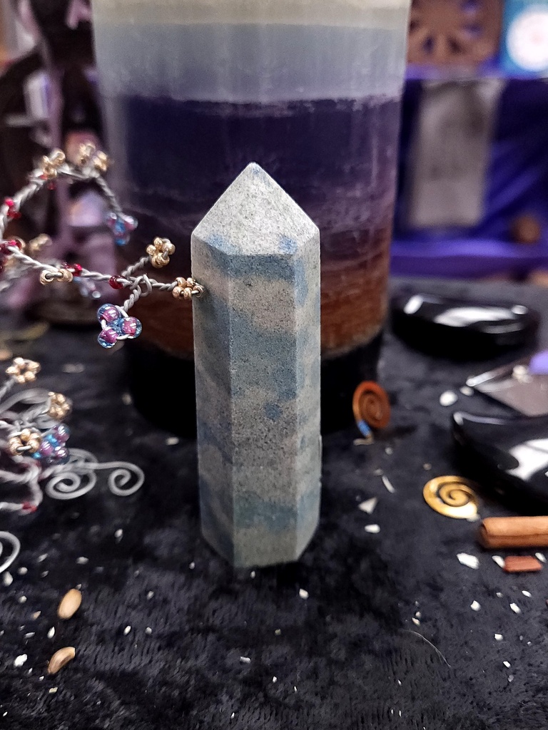 [12365] High Peak K2 Stone Tower 82mm