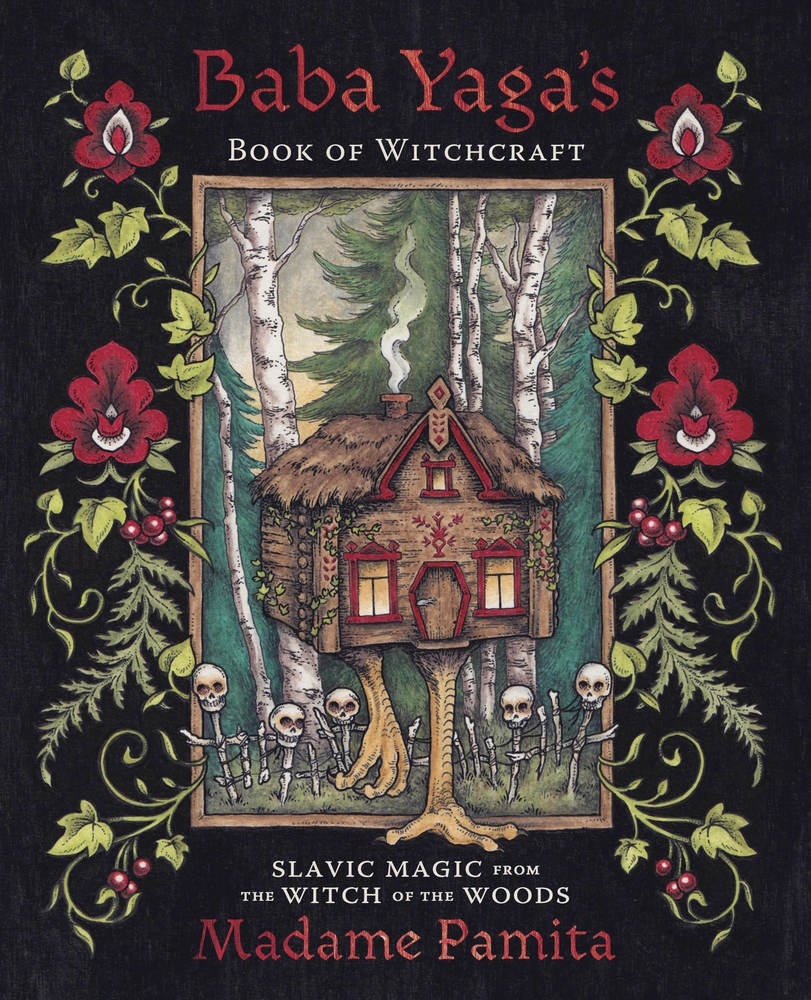 [1326767895] Baba Yaga's Book of Witchcraft by Madame Pamita