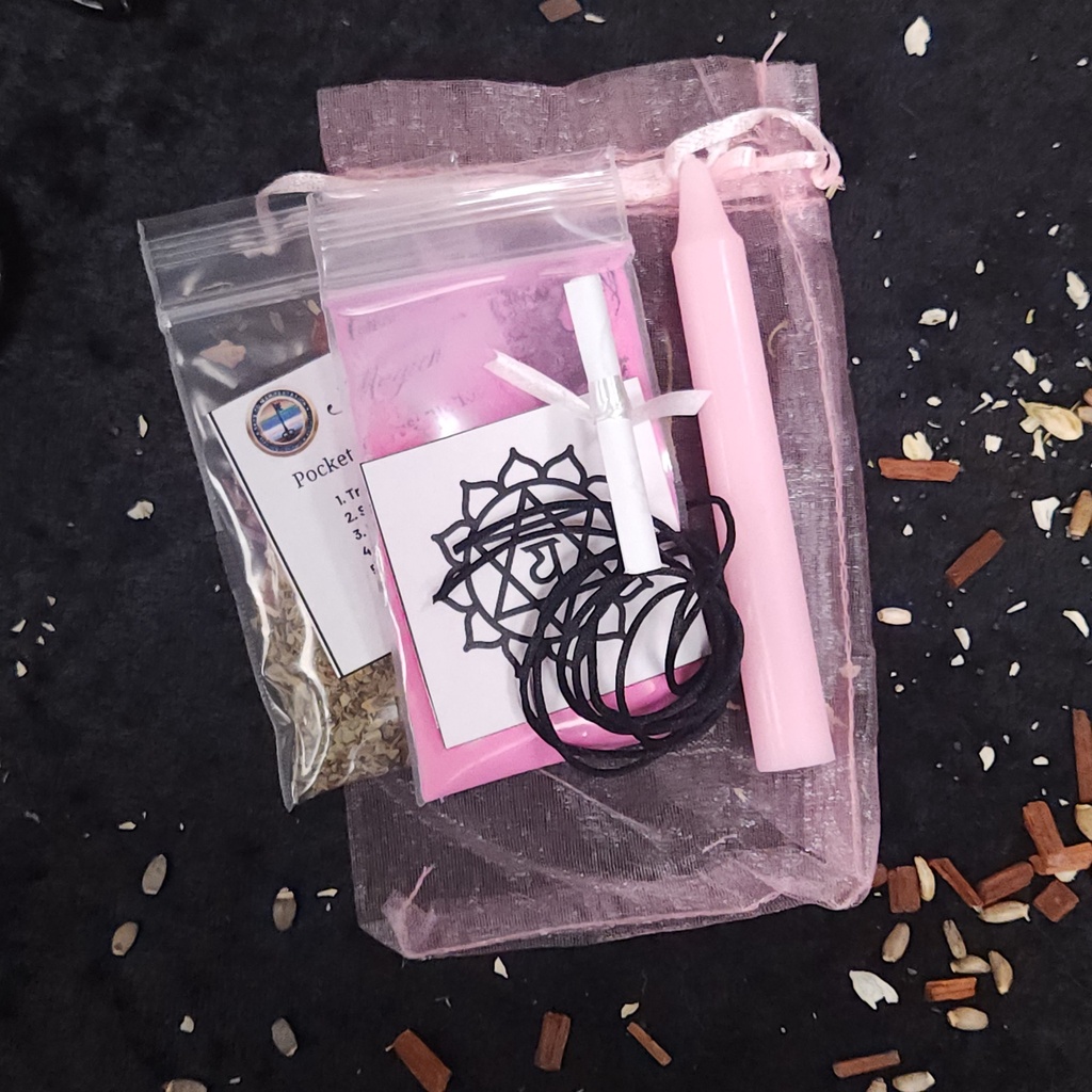 Sweeten the Deal Spell Kit