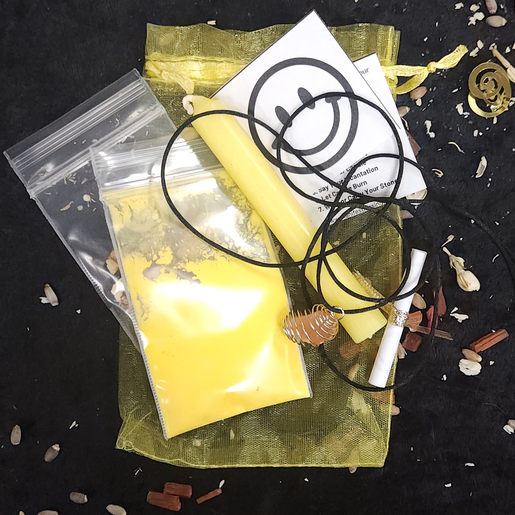 [11769] Spark of Joy Spell Kit