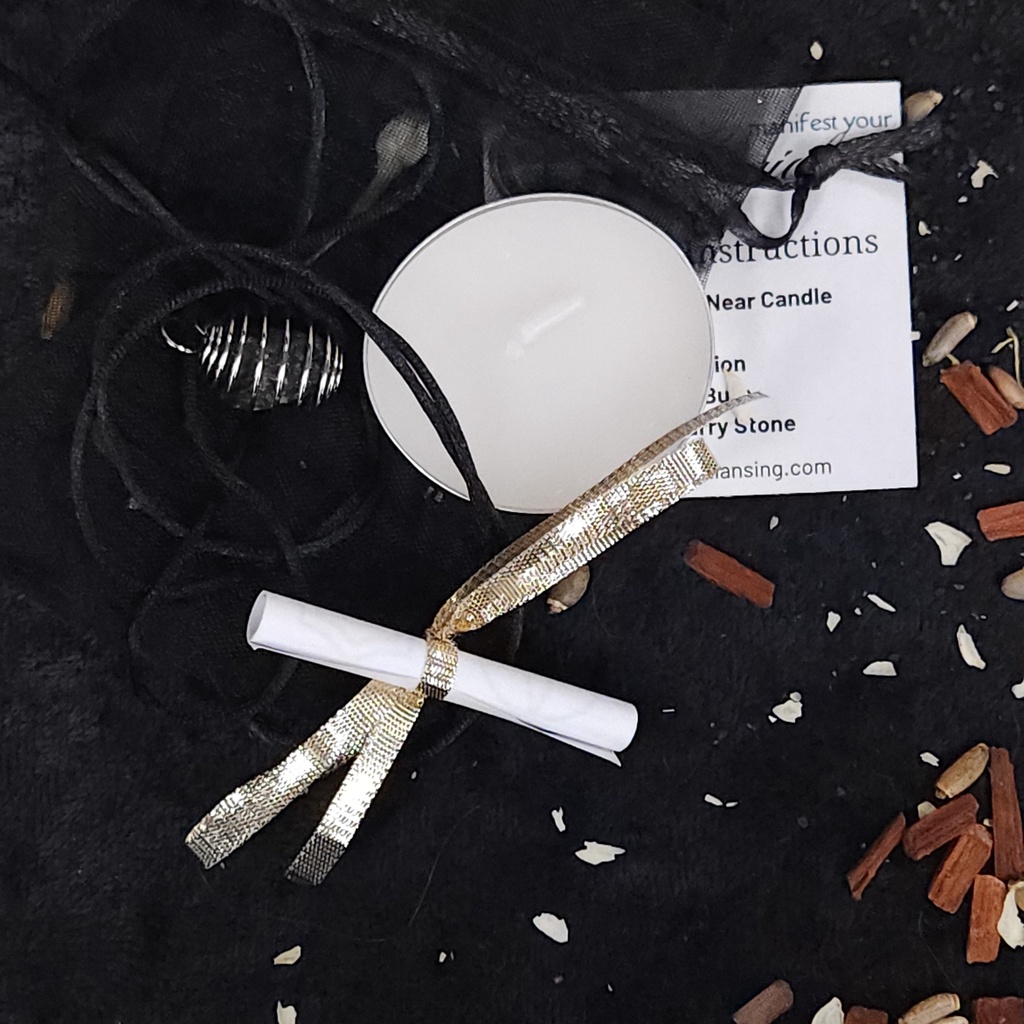 [11762] Protection Mini Spell Kit