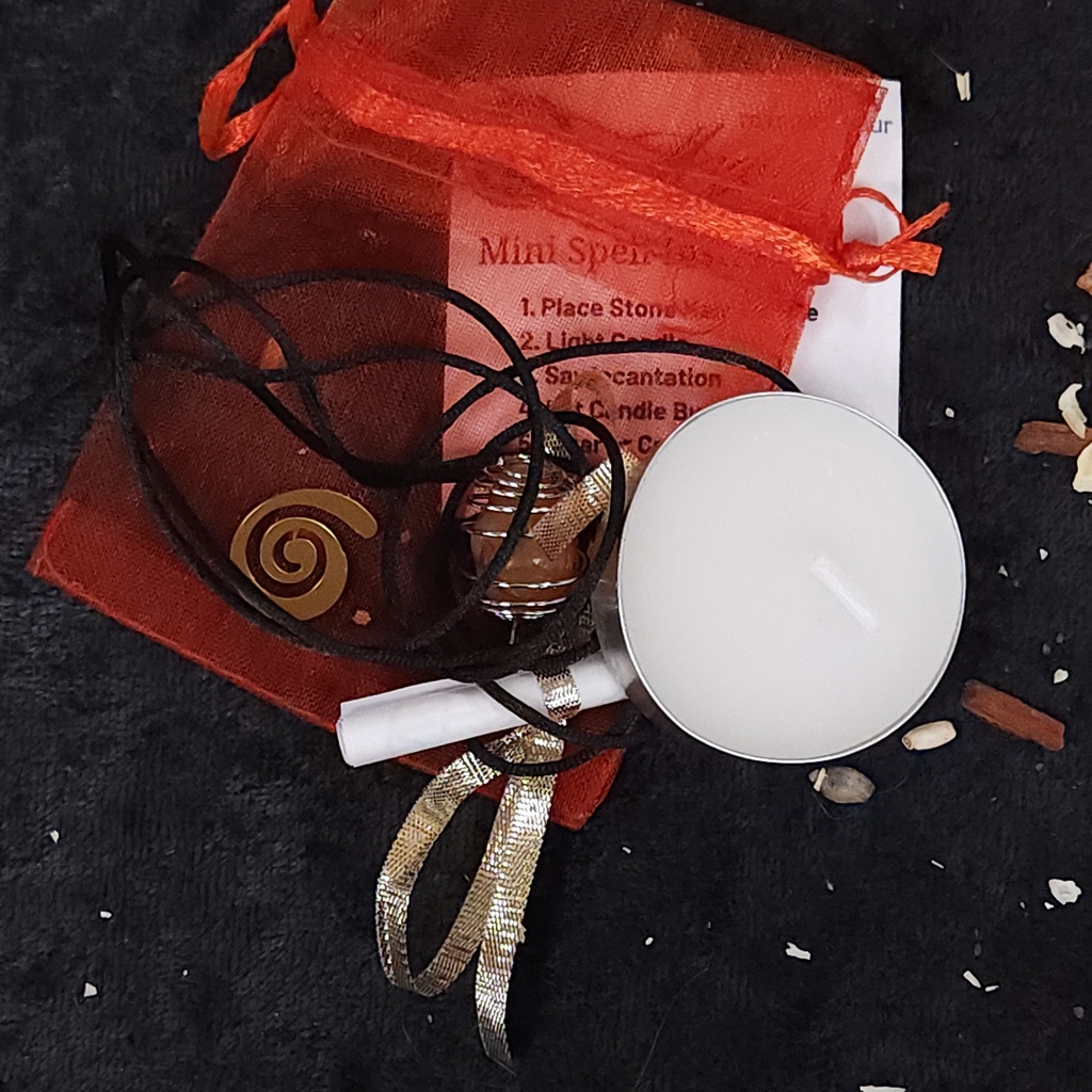 [11763] Passion Mini Spell Kit