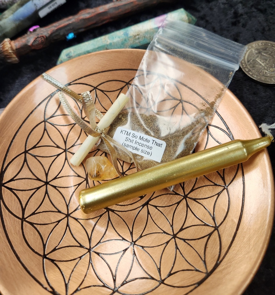 [11665] KTM Quick Manifestation Kit