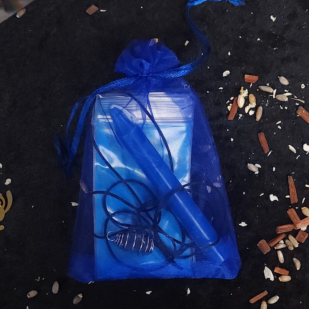 [11768] Speak Your Truth Spell Kit