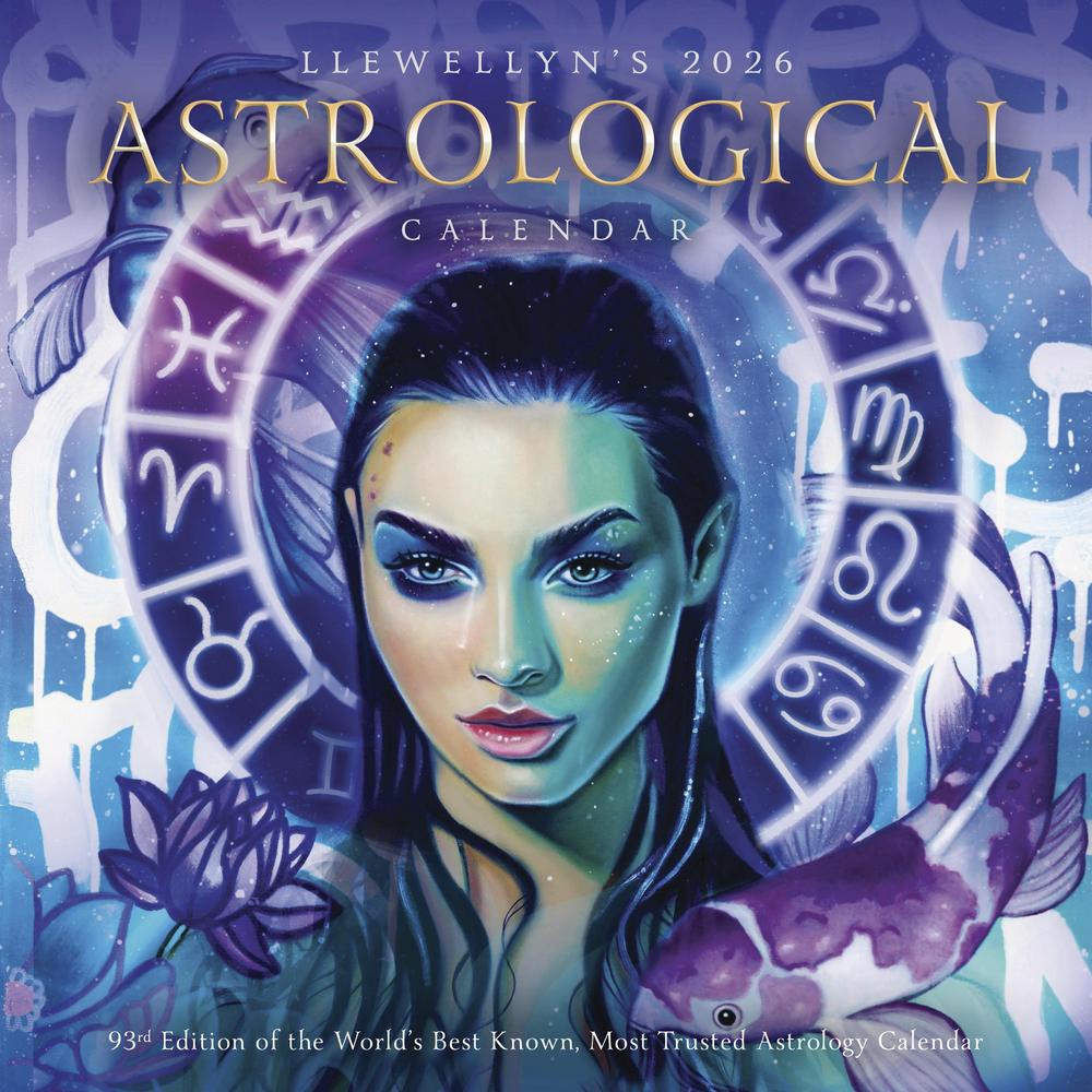 [9780738775159] Llewellyn's 2026 Astrological Calendar