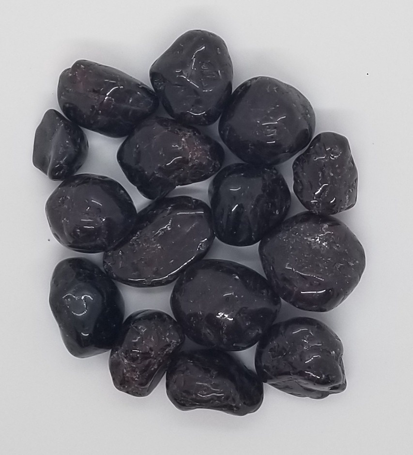 Garnet Tumbles