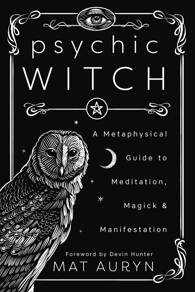 [1326760841] Psychic Witch by Mat Auryn