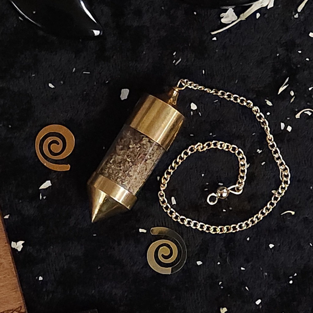 [11926] The Confident Witch's Pendulum