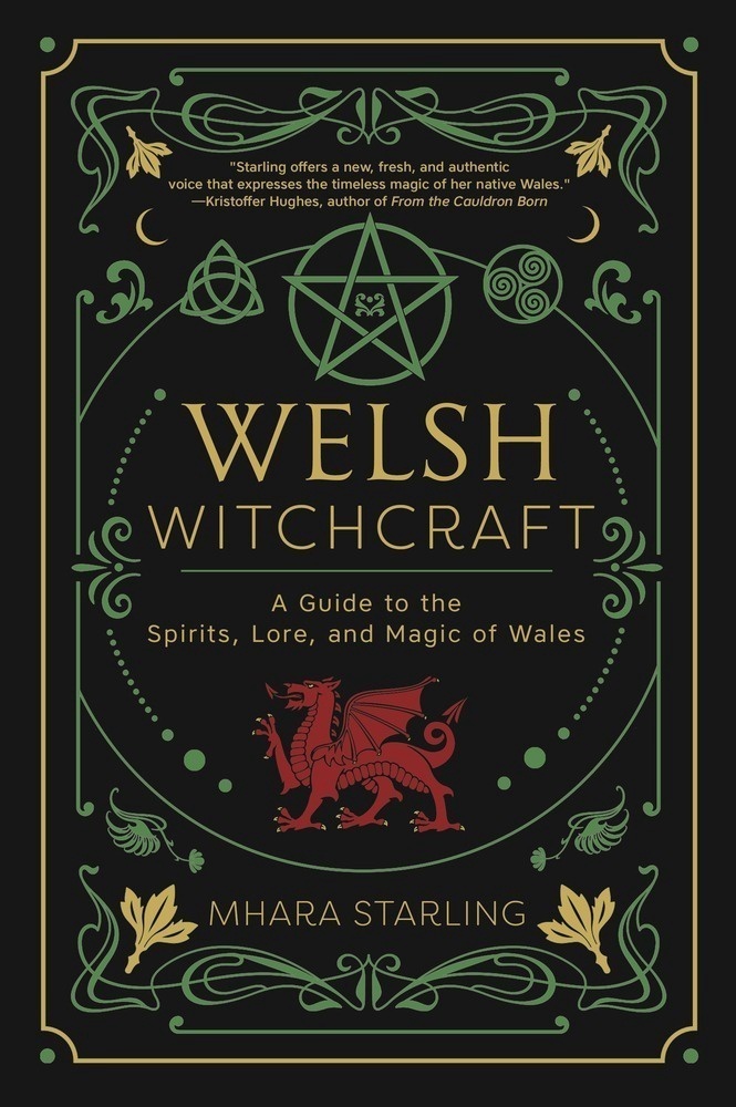 [1326770918] Welsh Witchcraft by Mhara Starling