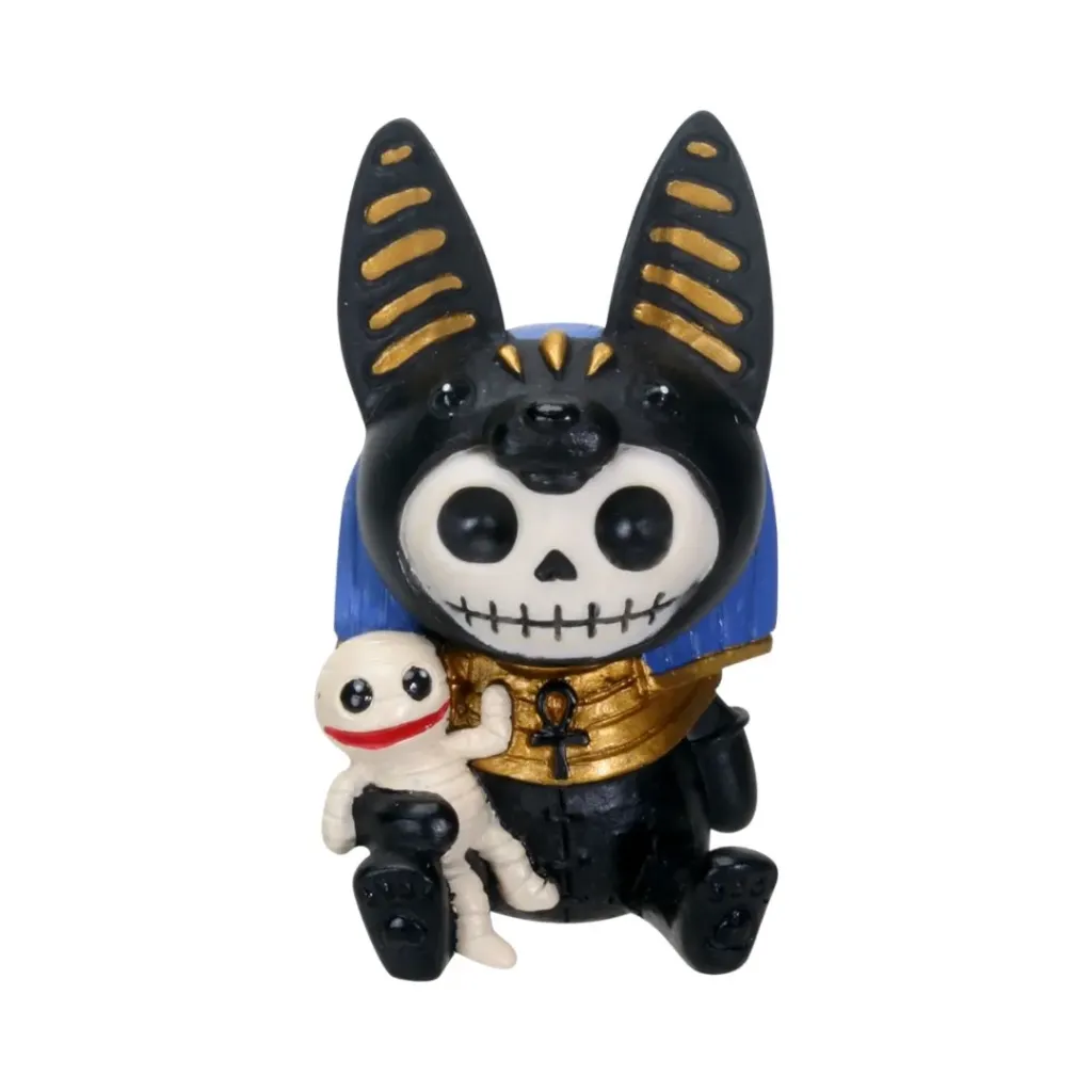 [12076] Furrybones Anubis Mini