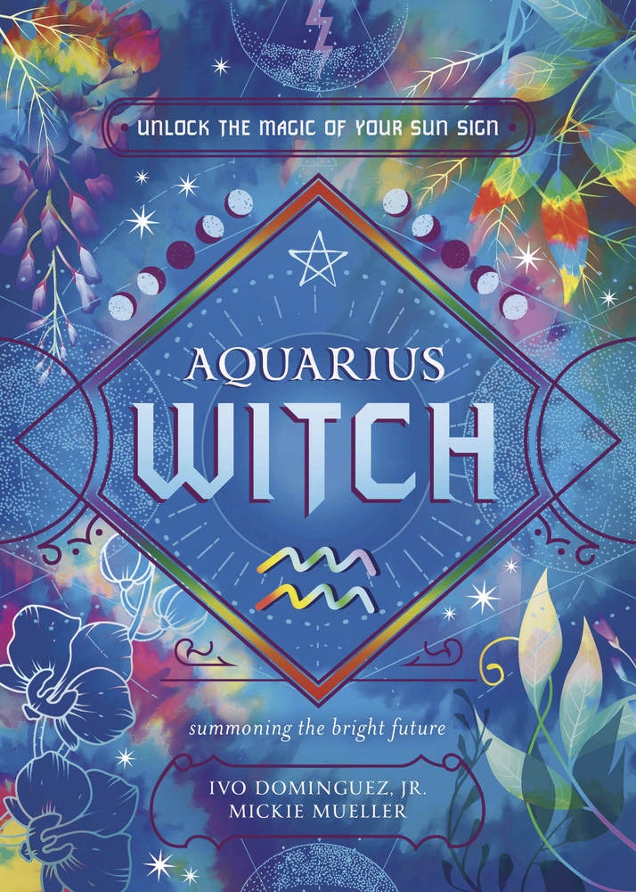 [11330] Aquarius Witch by Dominguez et al.