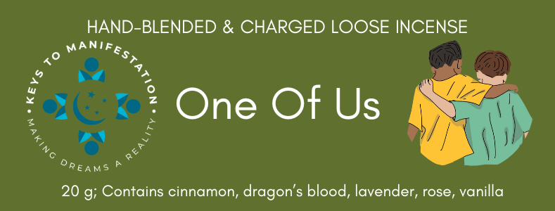 [11456] KTM One Of Us Incense