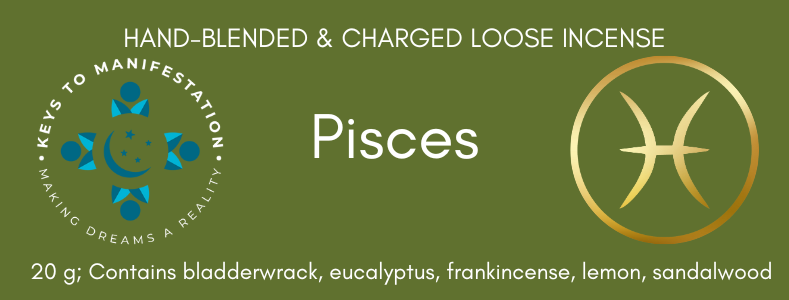 [12226] KTM Pisces Incense (5g)