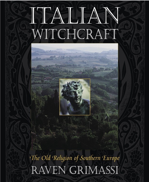 [1326182590] Italian Witchcraft by Raven Grimassi
