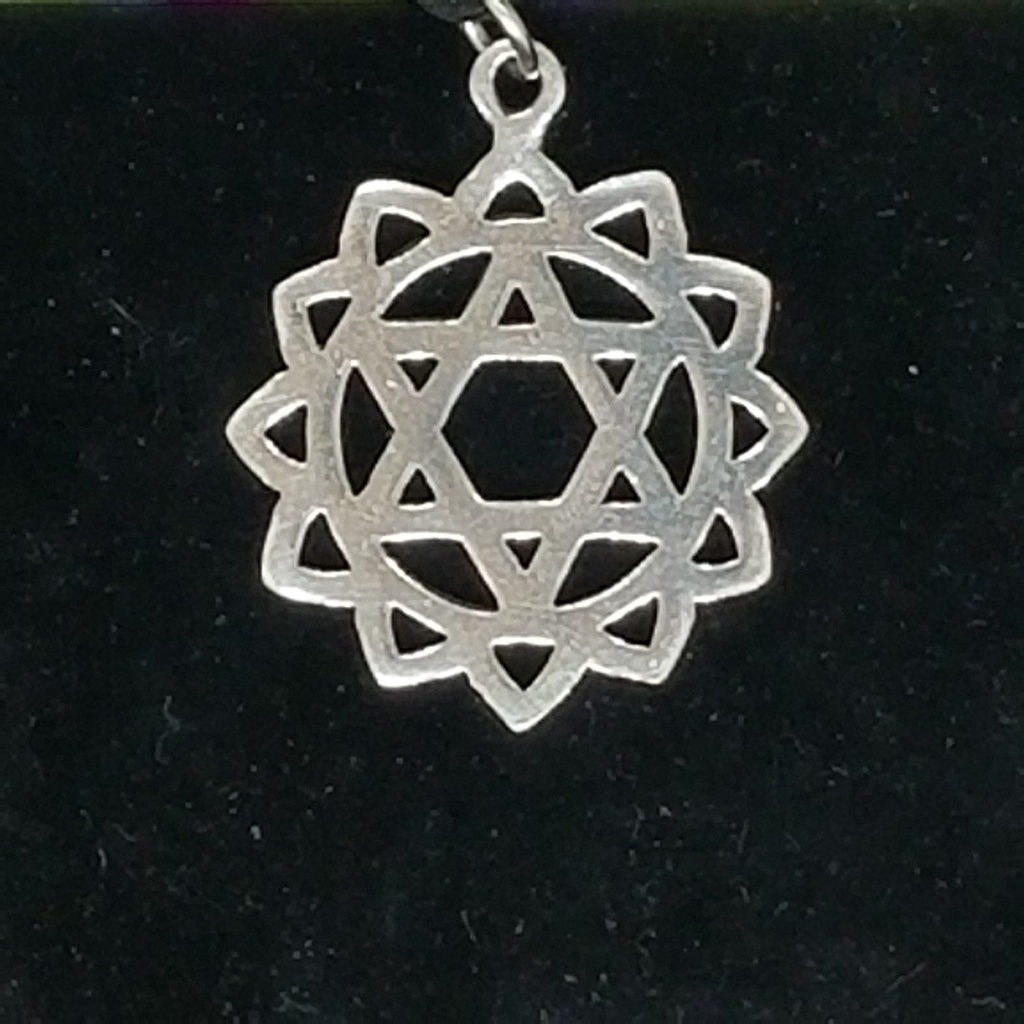 Heart Chakra Necklace