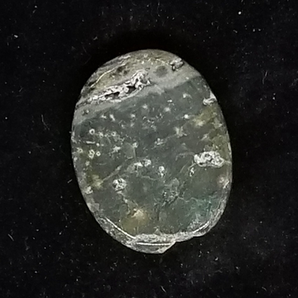 [3209765002] Ocean Jasper Worry Stone