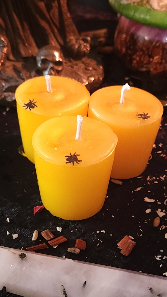 [11923] Hecate Devotional Candle