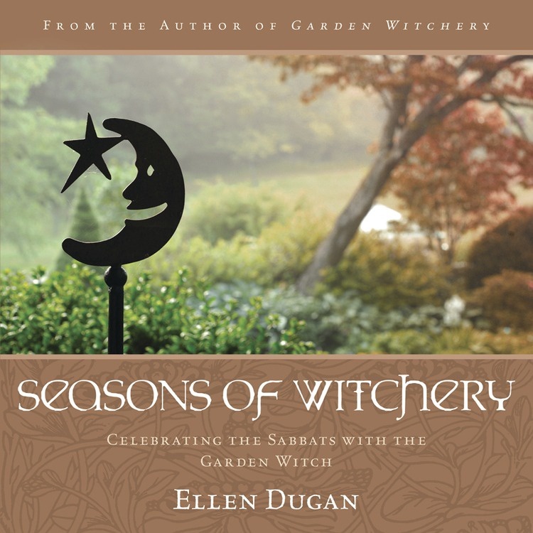 [1326730783] Seasons of Witchery by Ellen Dugan