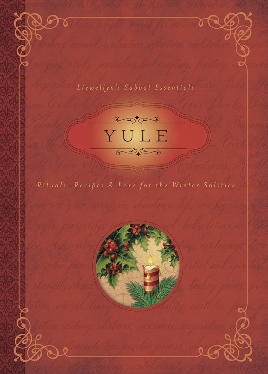 [13267444513] Llewellyn's Sabbat Essentials: Yule
