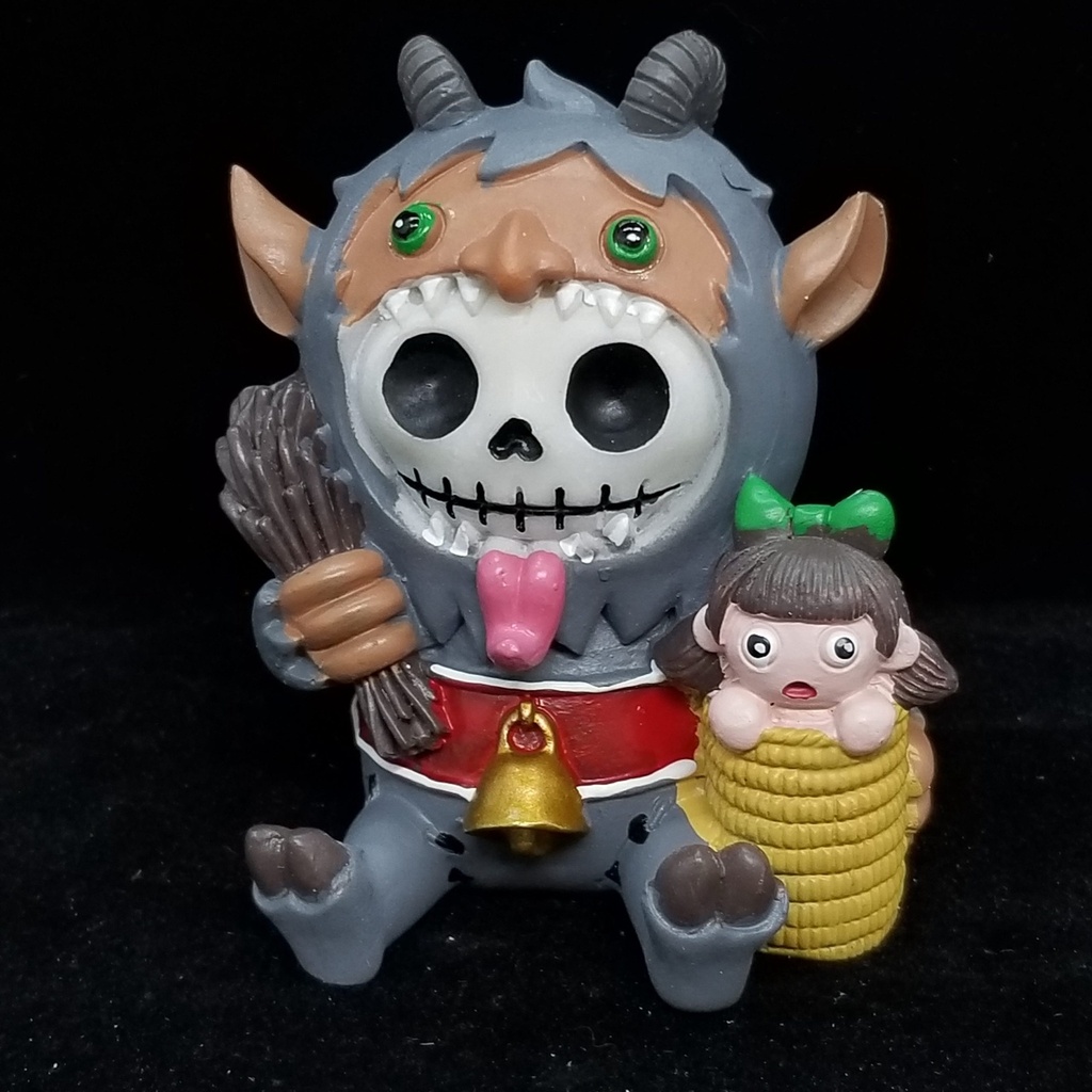 Furrybones Krampus