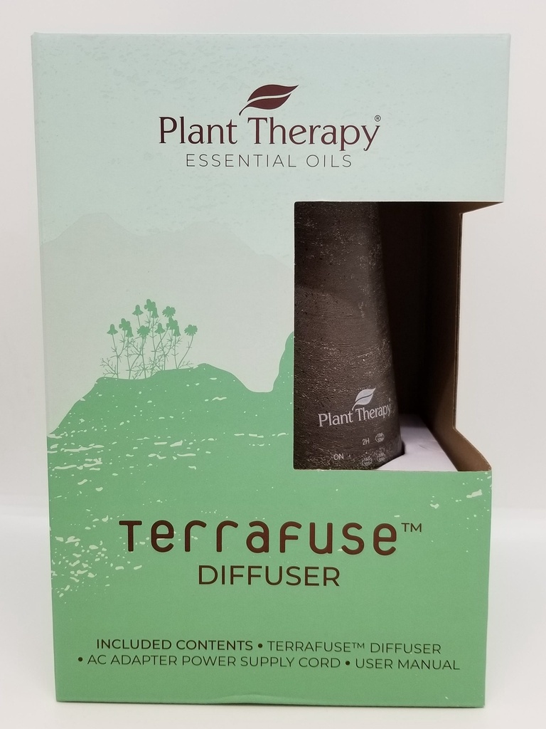 [1829143201] TerraFuse Essential Oil Diffuser